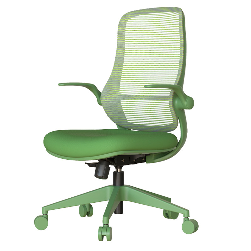 Офис стол Carmen ASTARA зелен